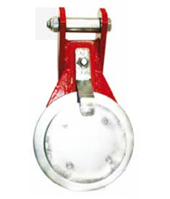 CARRUCOLA FORESTALE AUTOMATICA DM. 175 KN 50